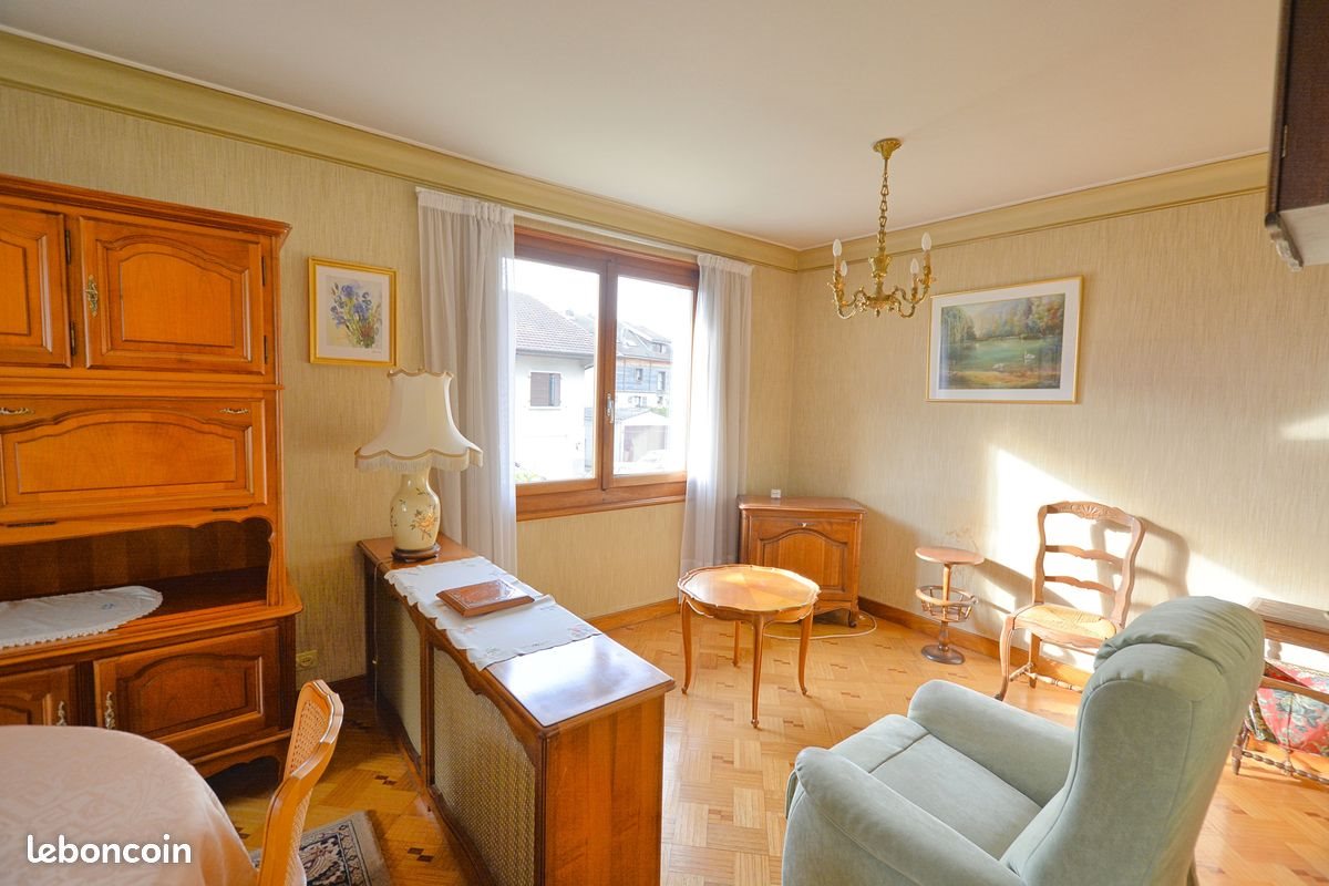 Maison à vendre, 78m², Cluses