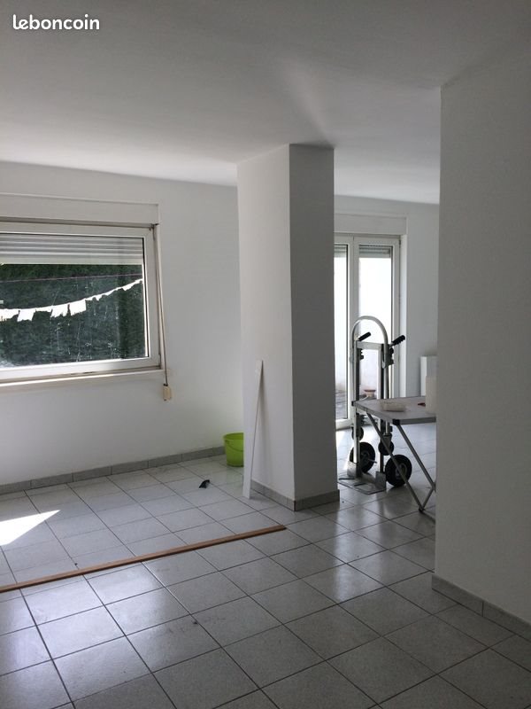 Appartement à louer, 51m², Lille