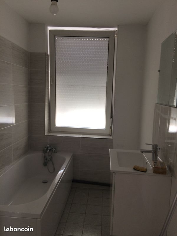 Appartement à louer, 51m², Lille