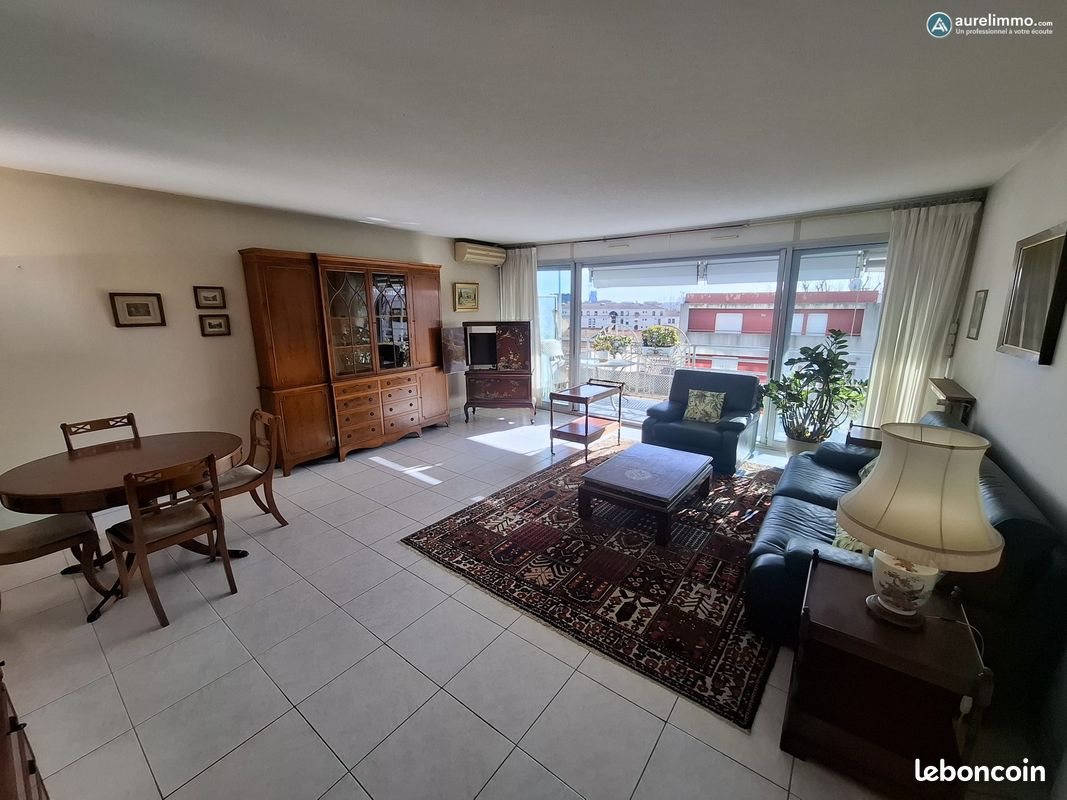 Appartement à vendre, 93m², Montpellier