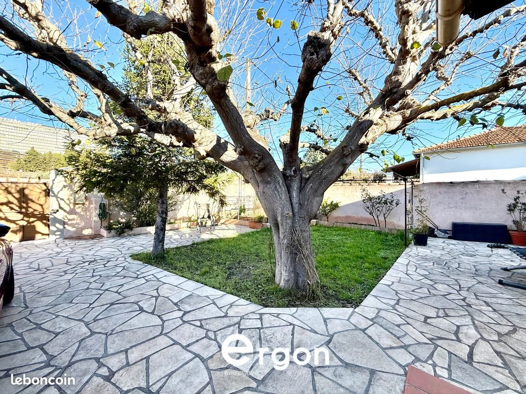 Maison à vendre, 91m², Marseille 15ème