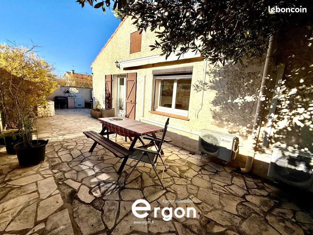 Maison à vendre, 91m², Marseille 15ème