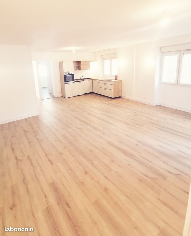 Appartement à louer, 65m², La Murette