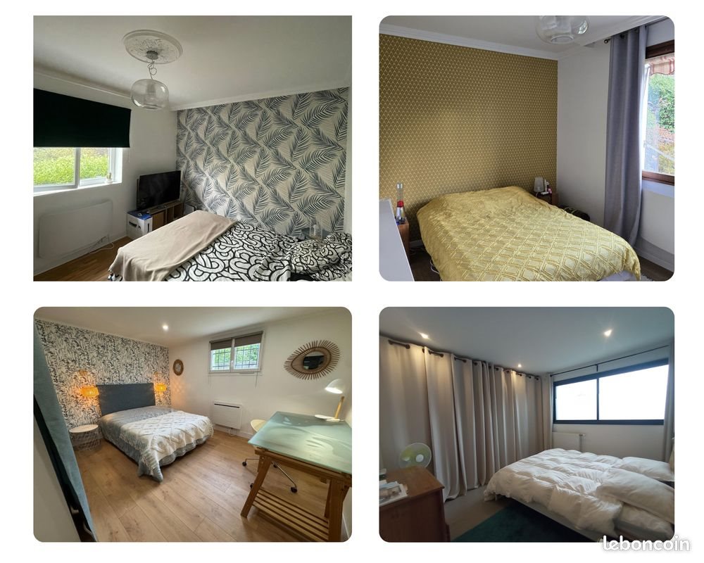 Maison à louer, 102m², Lyon 8ème