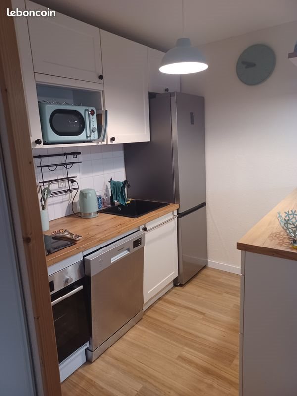 Appartement à louer, 64m², Toulouse