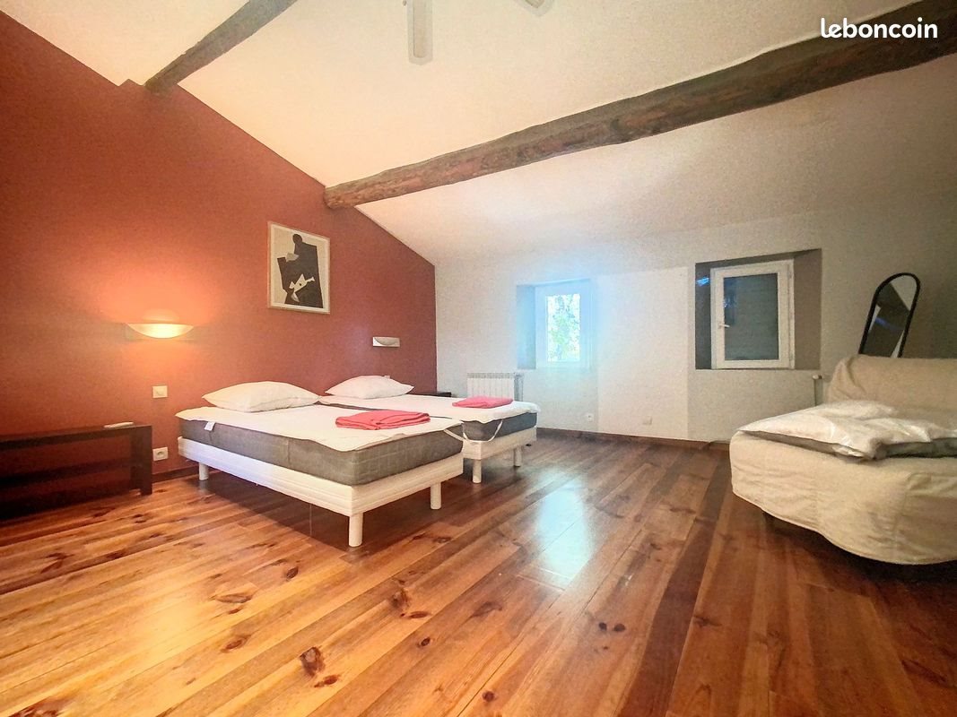 Maison à louer, 130m², Vidauban