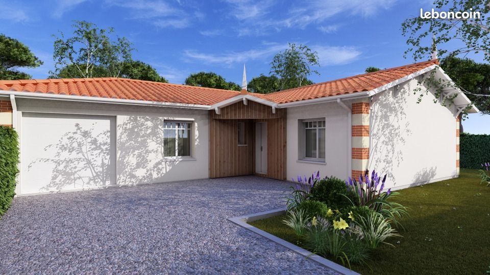 Maison à vendre, 103m², Mios