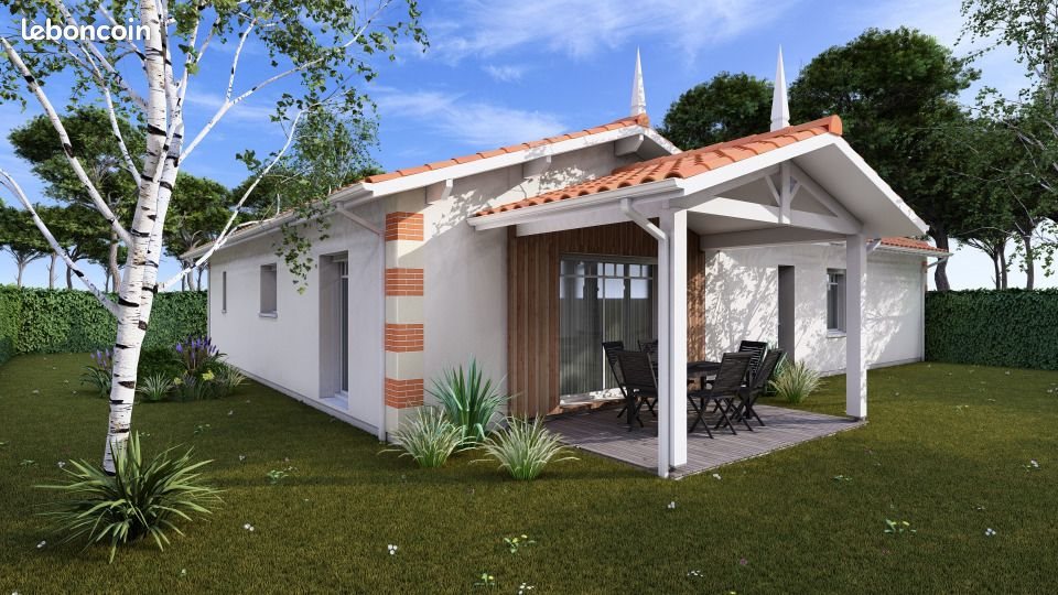 Maison à vendre, 103m², Mios