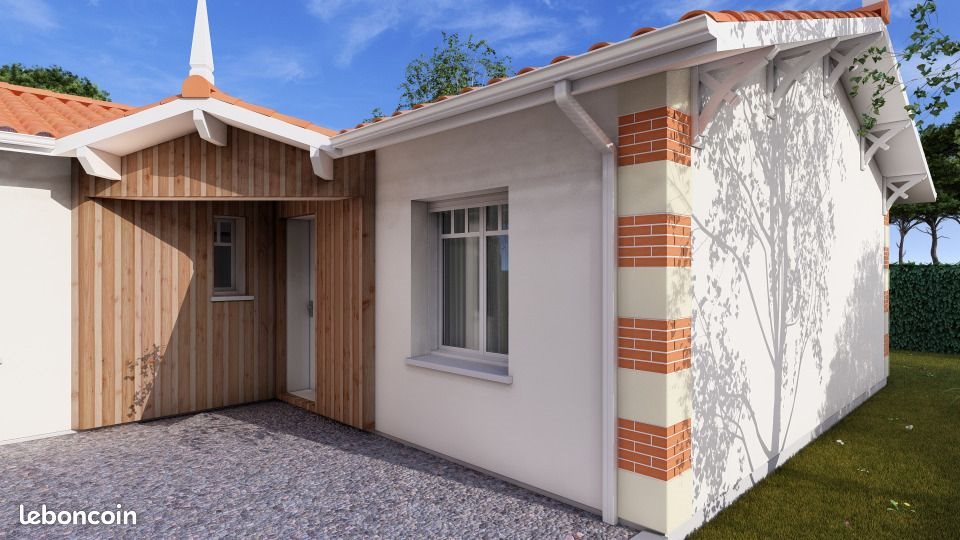 Maison à vendre, 103m², Mios