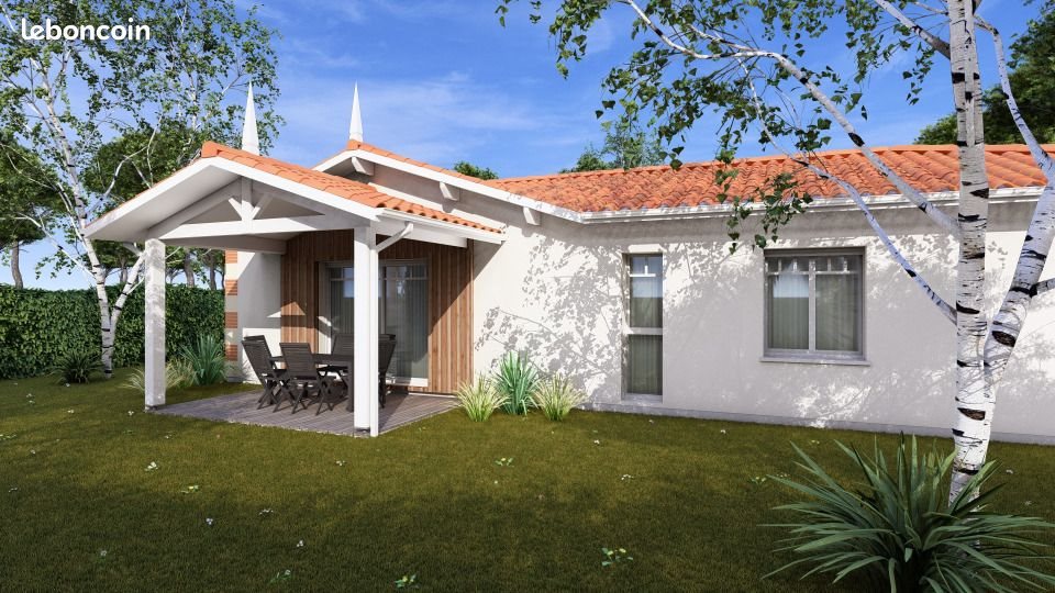 Maison à vendre, 103m², Mios