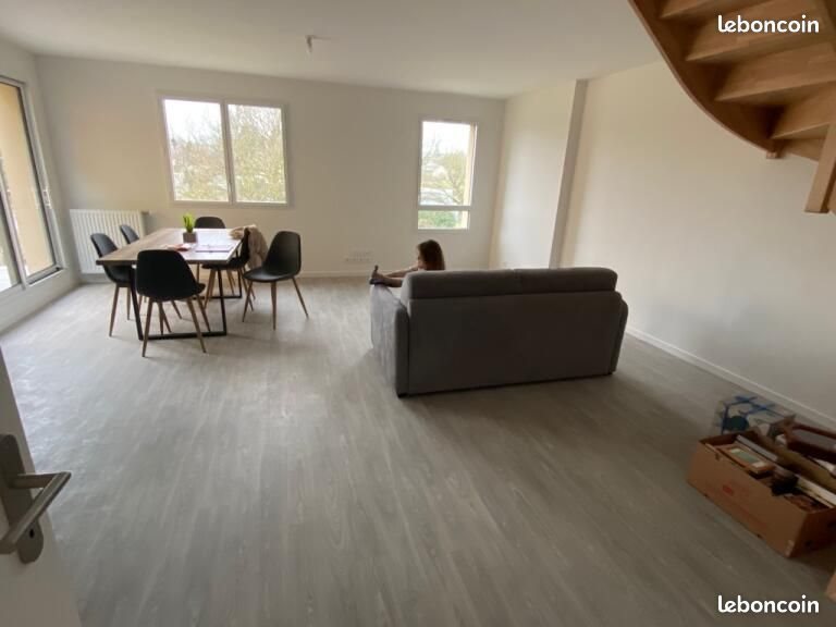 Appartement à louer, 75m², Châteaugiron