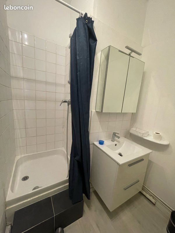 Appartement à louer, 20m², Lille