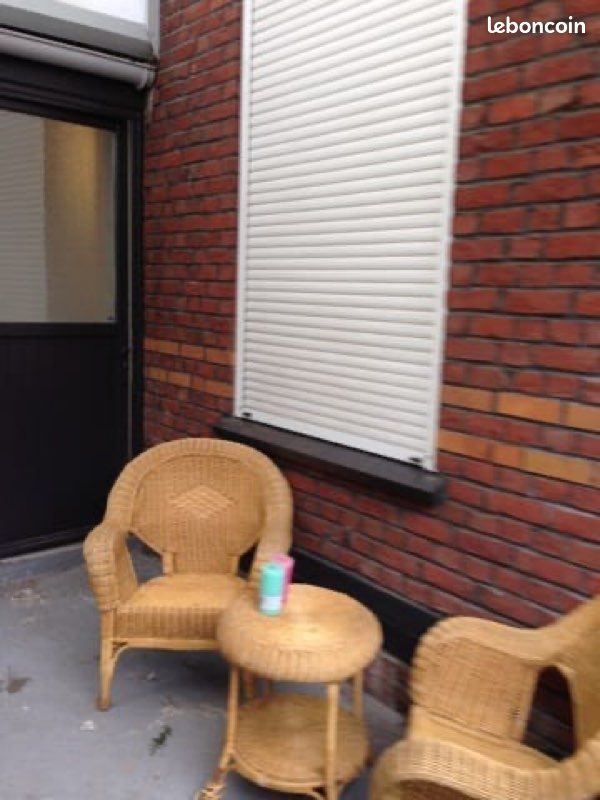 Appartement à louer, 20m², Lille