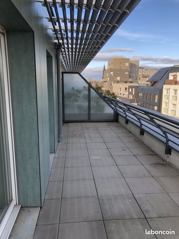 Appartement à louer, 43m², Strasbourg