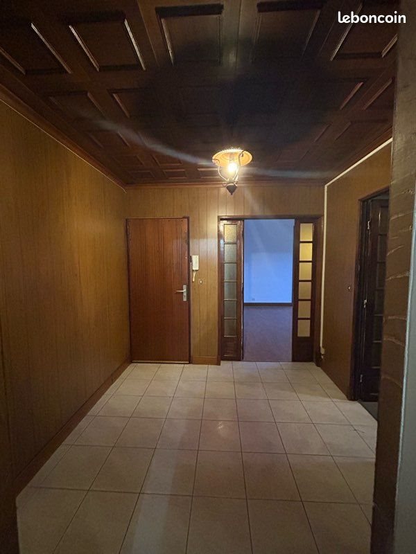 Appartement à louer, 98m², Montataire