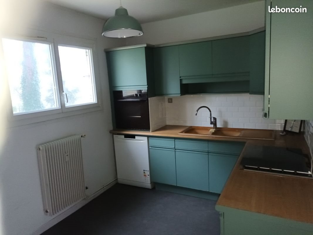 Appartement à louer, 75m², Rennes