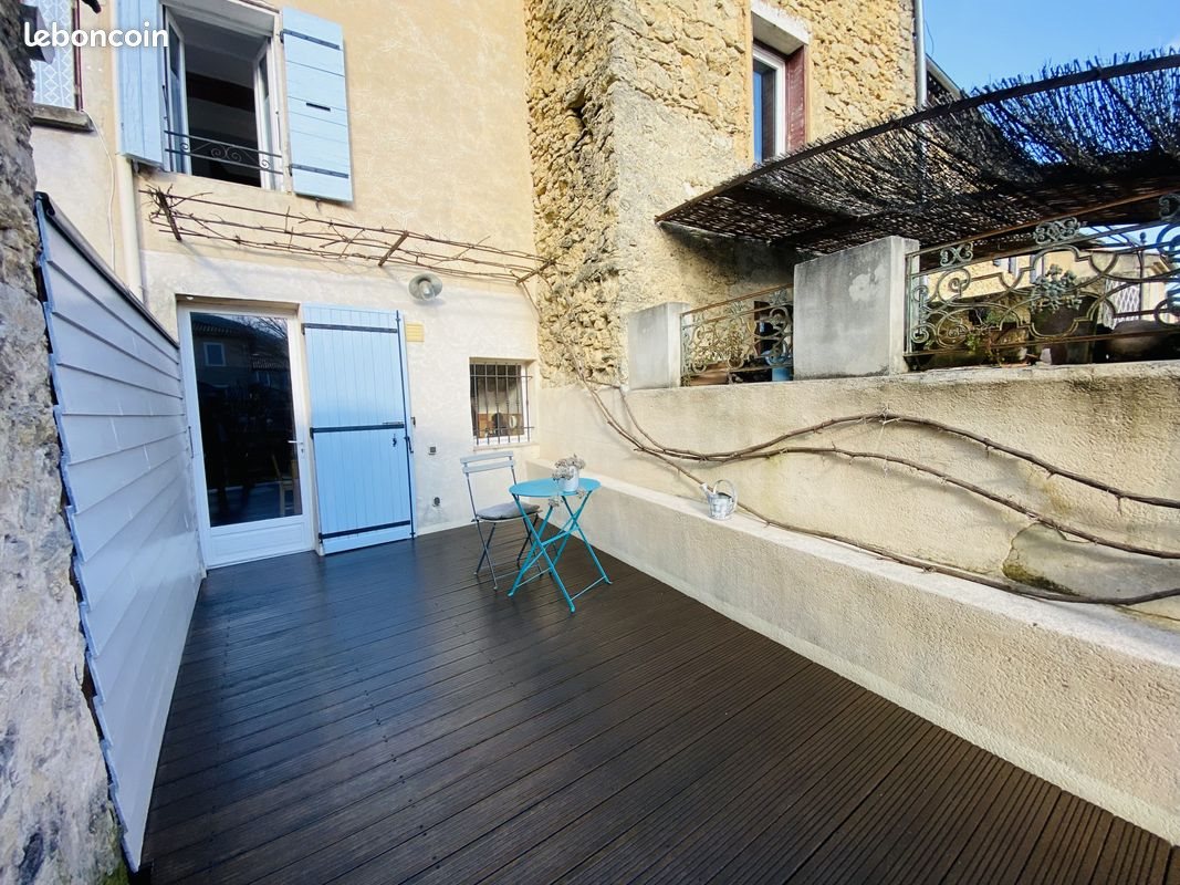 Maison à vendre, 96m², Malaucène