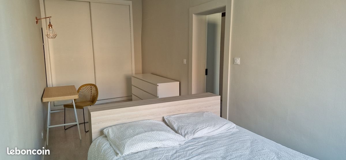 Appartement à louer, 48m², Saint-Just-Saint-Rambert