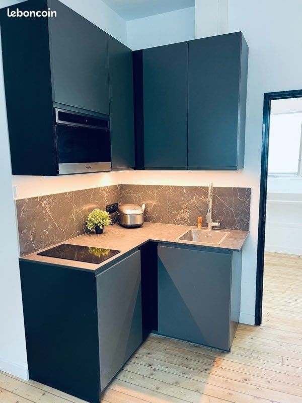 Appartement à vendre, 26m², Rennes