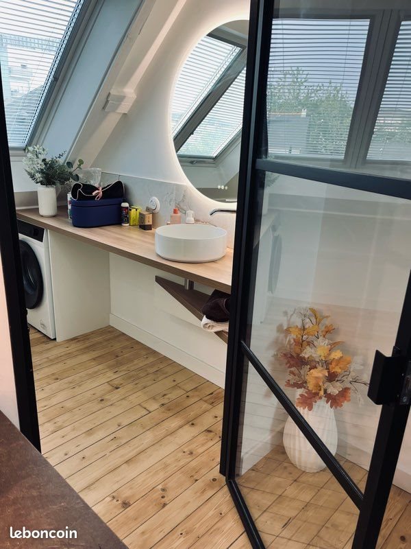 Appartement à vendre, 26m², Rennes