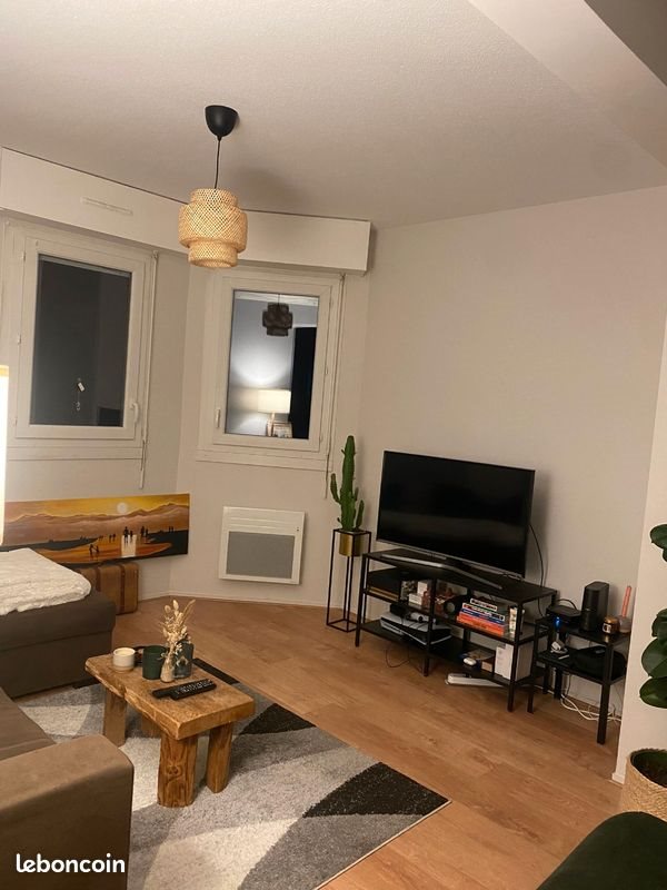 Appartement à louer, 80m², Clermont-Ferrand