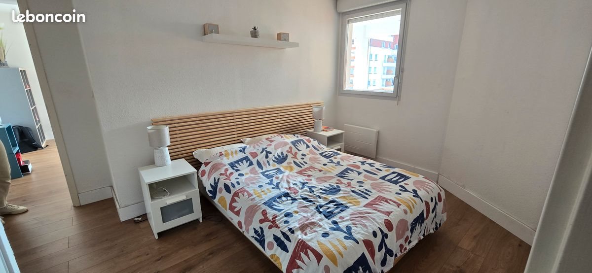 Appartement à louer, 44m², Toulouse