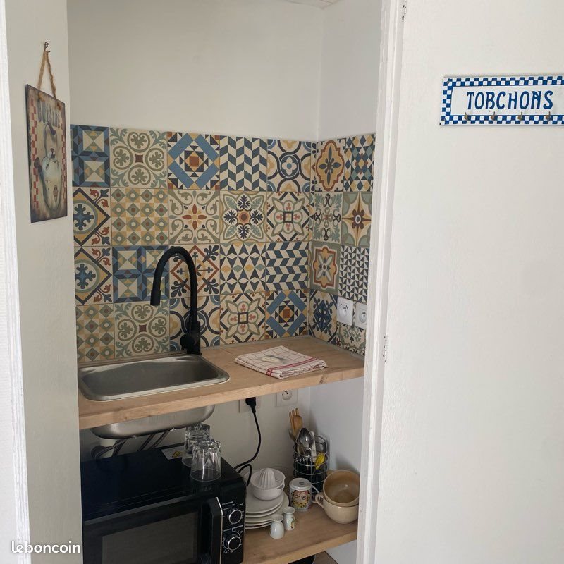 Appartement à louer, 20m², Pont-Audemer