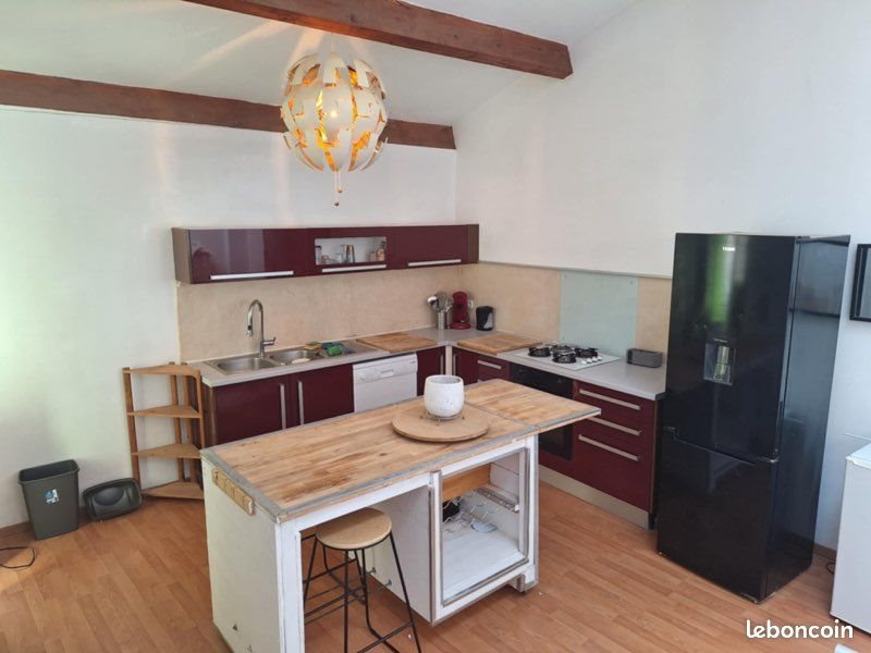 Maison à louer, 86m², Poussan