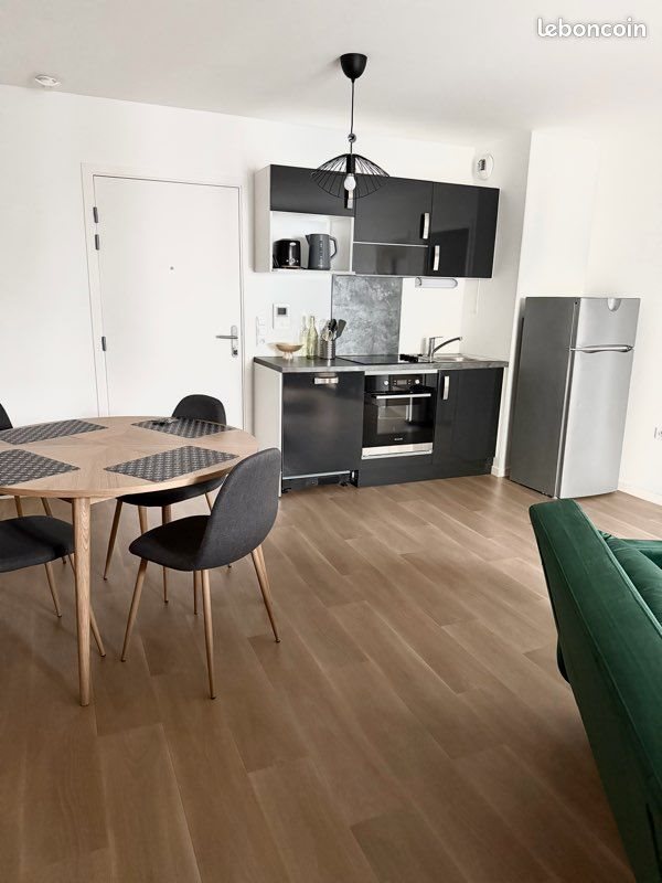 Appartement à louer, 43m², Rennes