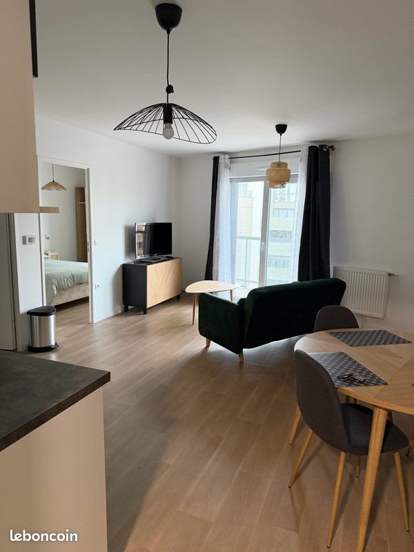 Appartement à louer, 43m², Rennes