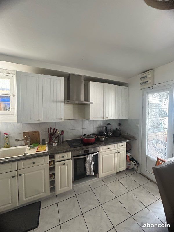 Maison à louer, 70m², Sainte-Geneviève-des-Bois