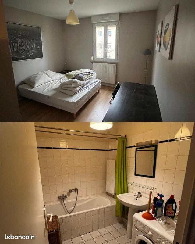 Appartement à louer, 100m², Metz