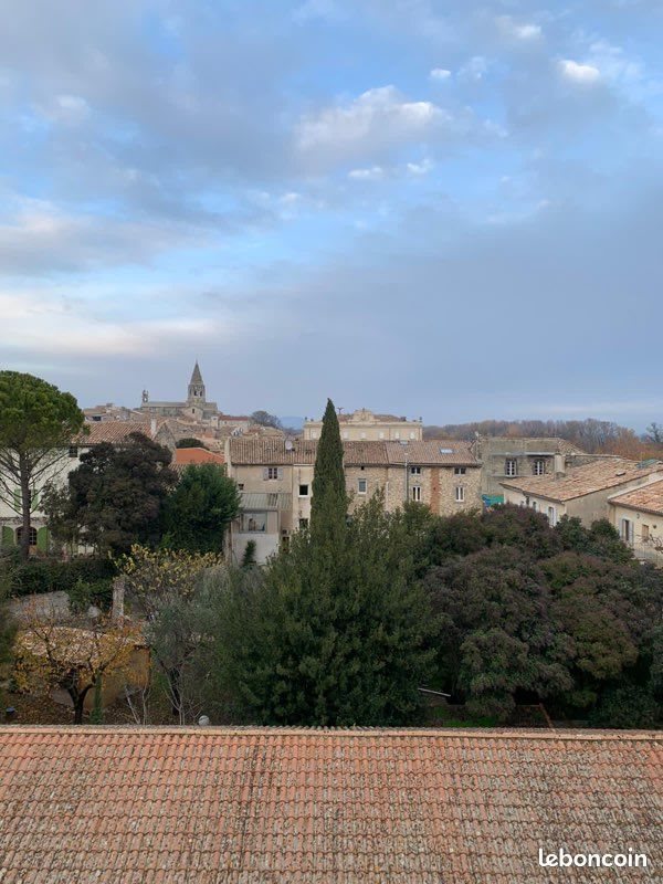 Appartement à louer, 57m², Bourg-Saint-Andéol