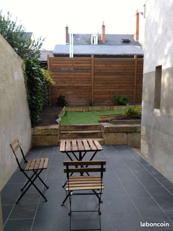 Appartement à louer, 35m², Tours