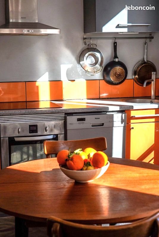 Appartement à vendre, 47m², Marseille 6ème