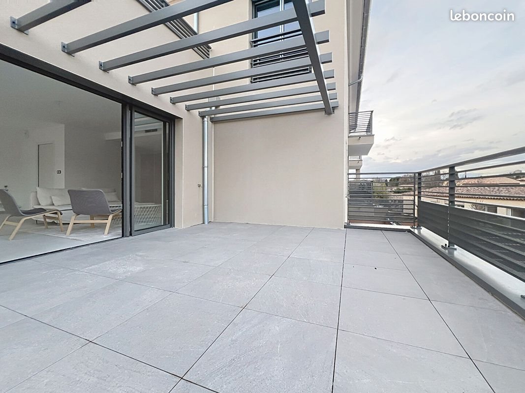 Appartement à vendre, 79m², Aix-en-Provence