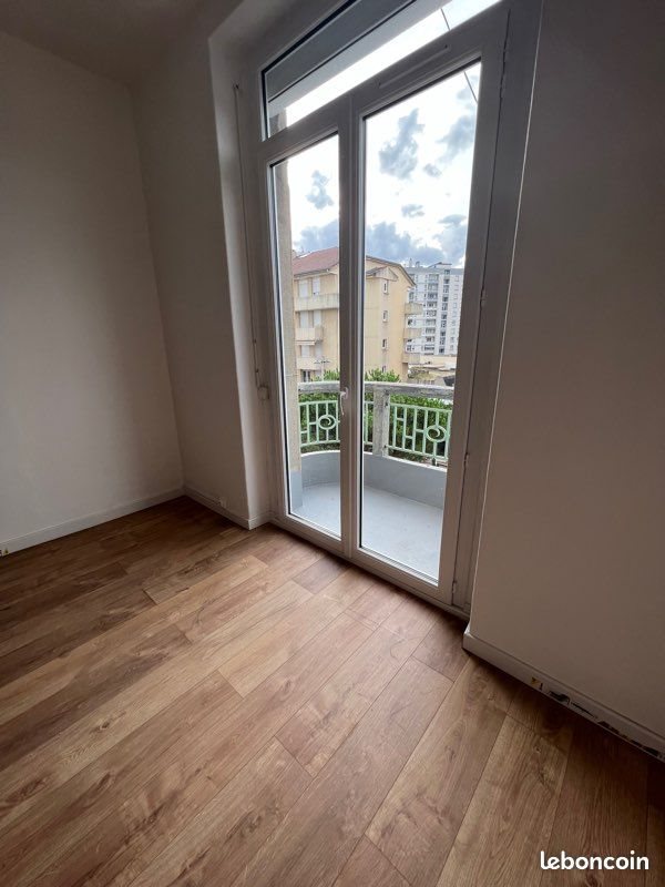 Appartement à louer, 68m², Firminy
