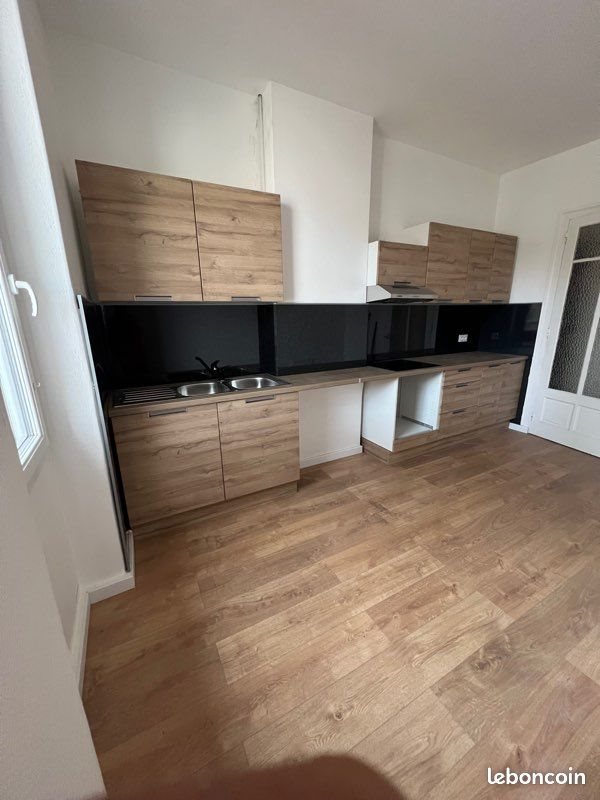 Appartement à louer, 68m², Firminy