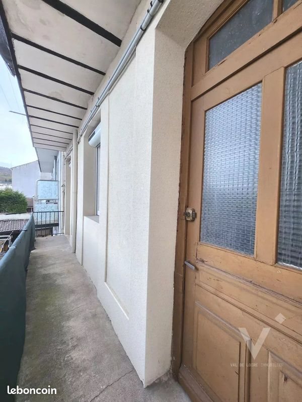 Appartement à vendre, 77m², La Ricamarie