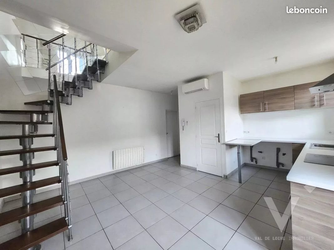 Appartement à vendre, 77m², La Ricamarie