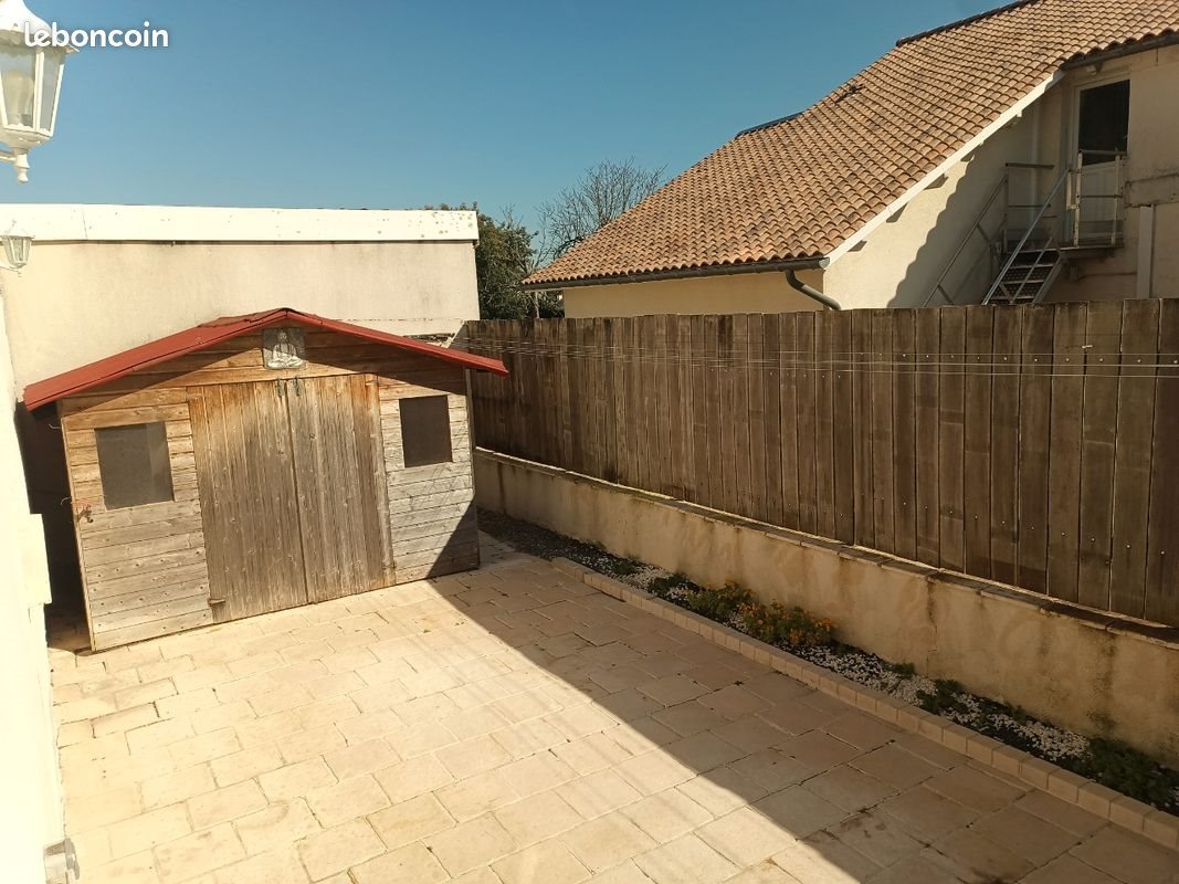 Maison à louer, 85m², Ludon-Médoc