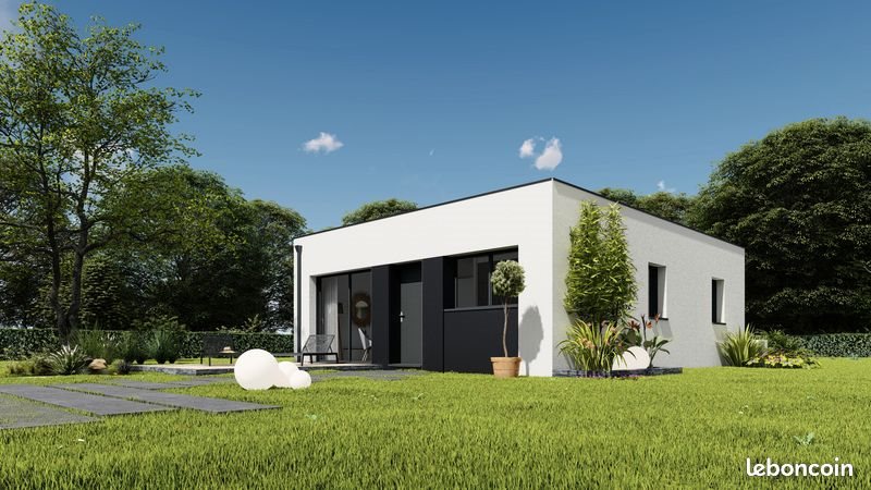 Maison à vendre, 62m², Plouzané