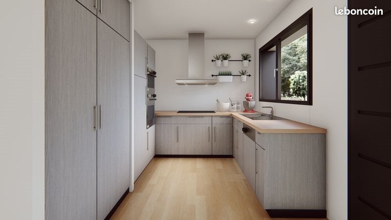 Maison à vendre, 62m², Plouzané