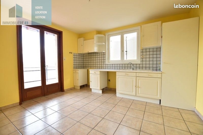 Maison à louer, 133m², Le Puy-en-Velay