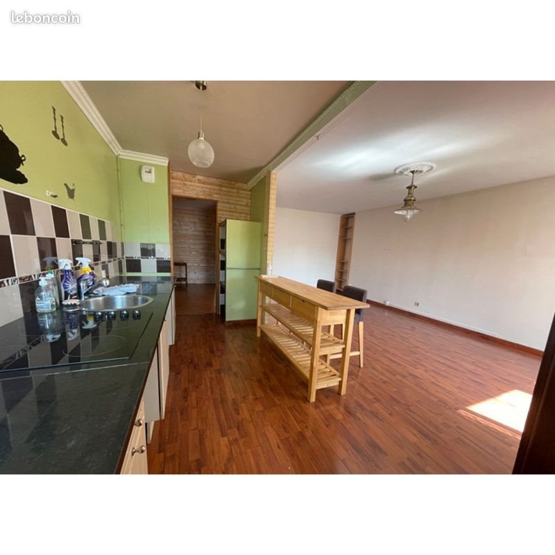 Appartement à vendre, 100m², Rouen