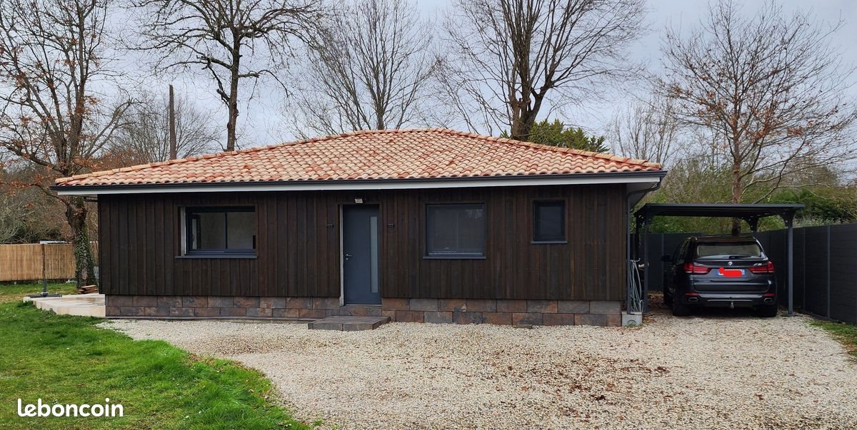 Maison à vendre, 89m², Mios