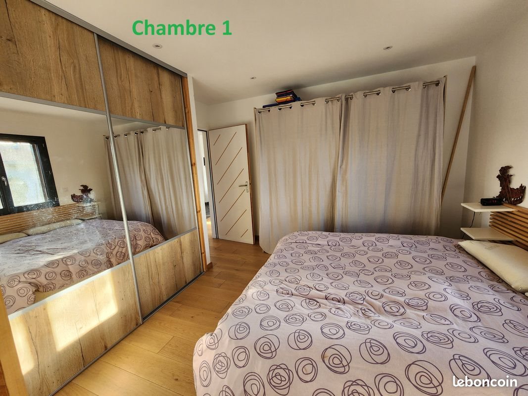 Maison à vendre, 89m², Mios