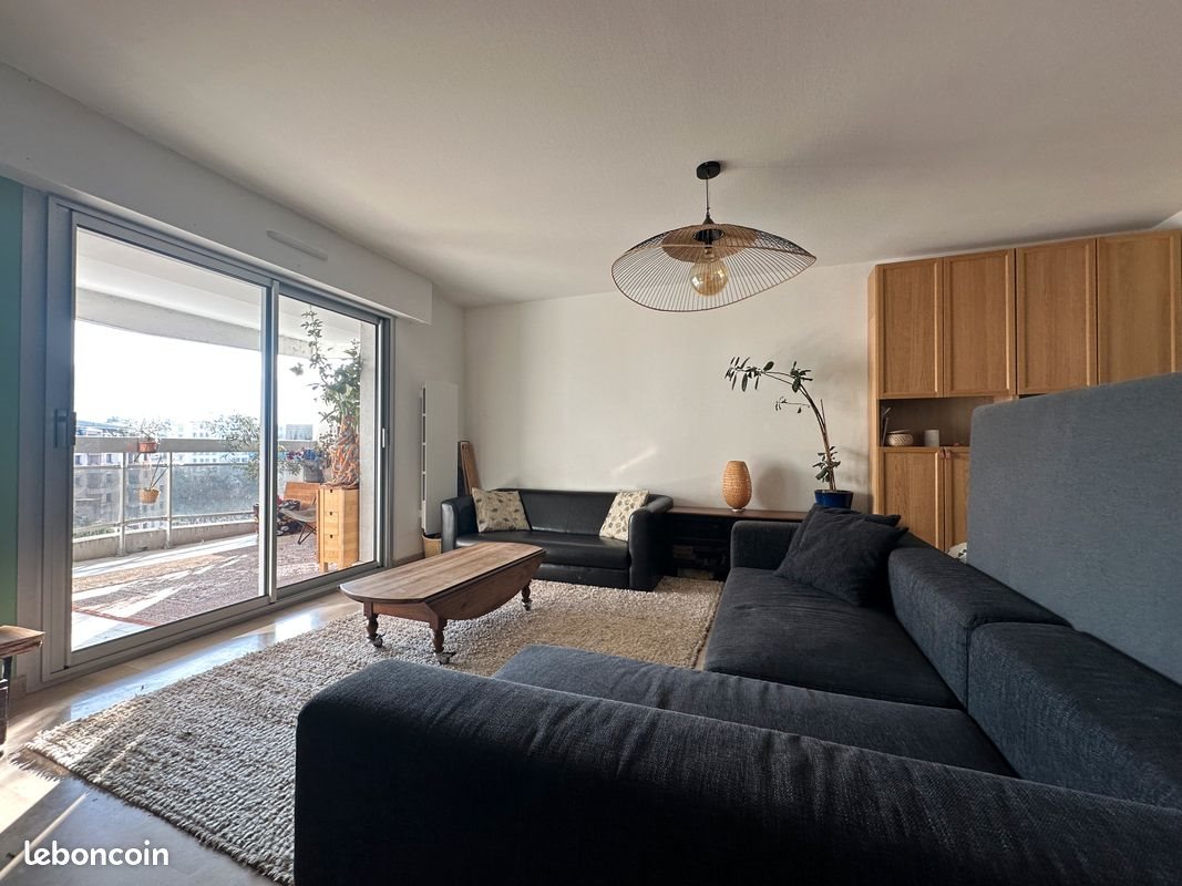 Appartement à vendre, 86m², Grenoble