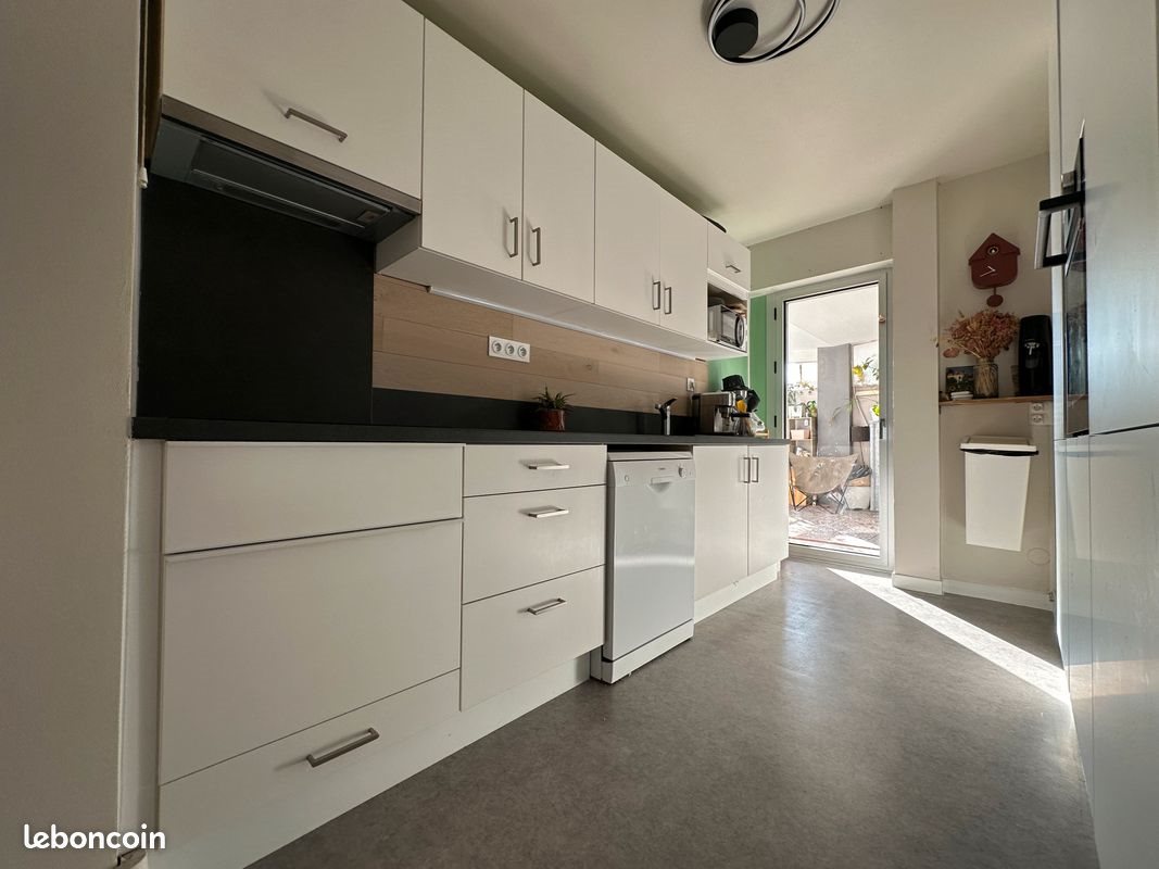 Appartement à vendre, 86m², Grenoble