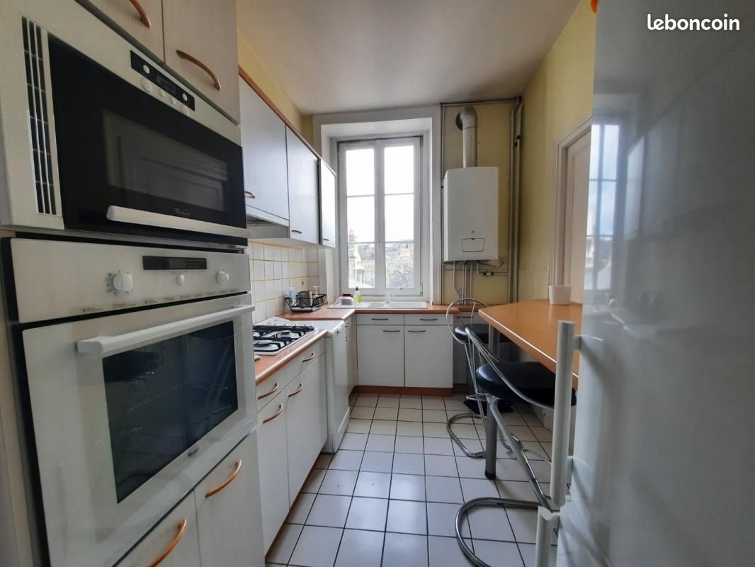 Appartement à louer, 72m², Rennes